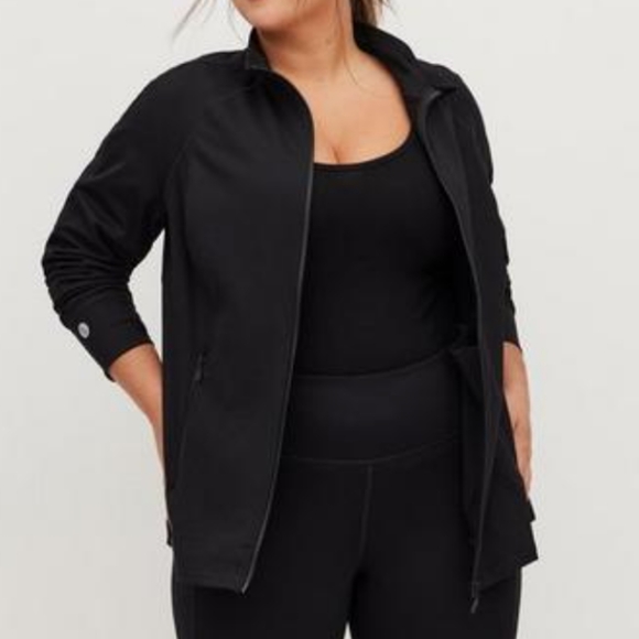 Torrid Active Jacket Performance Core - Picture 2 of 5